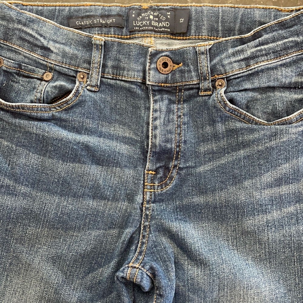 Lucky brand jeans